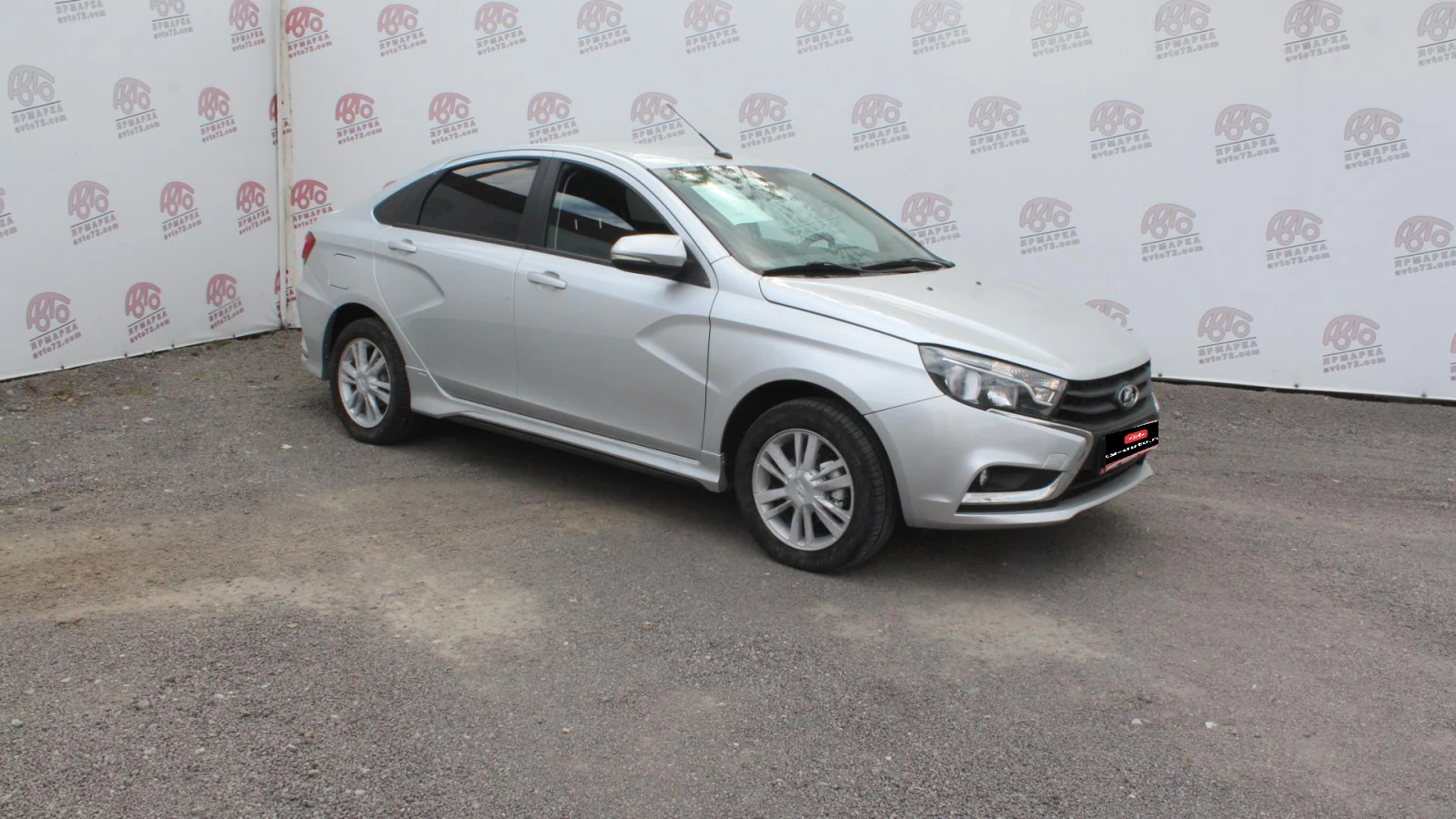 Lada (ВАЗ) Vesta, 2017г., передний привод, механика