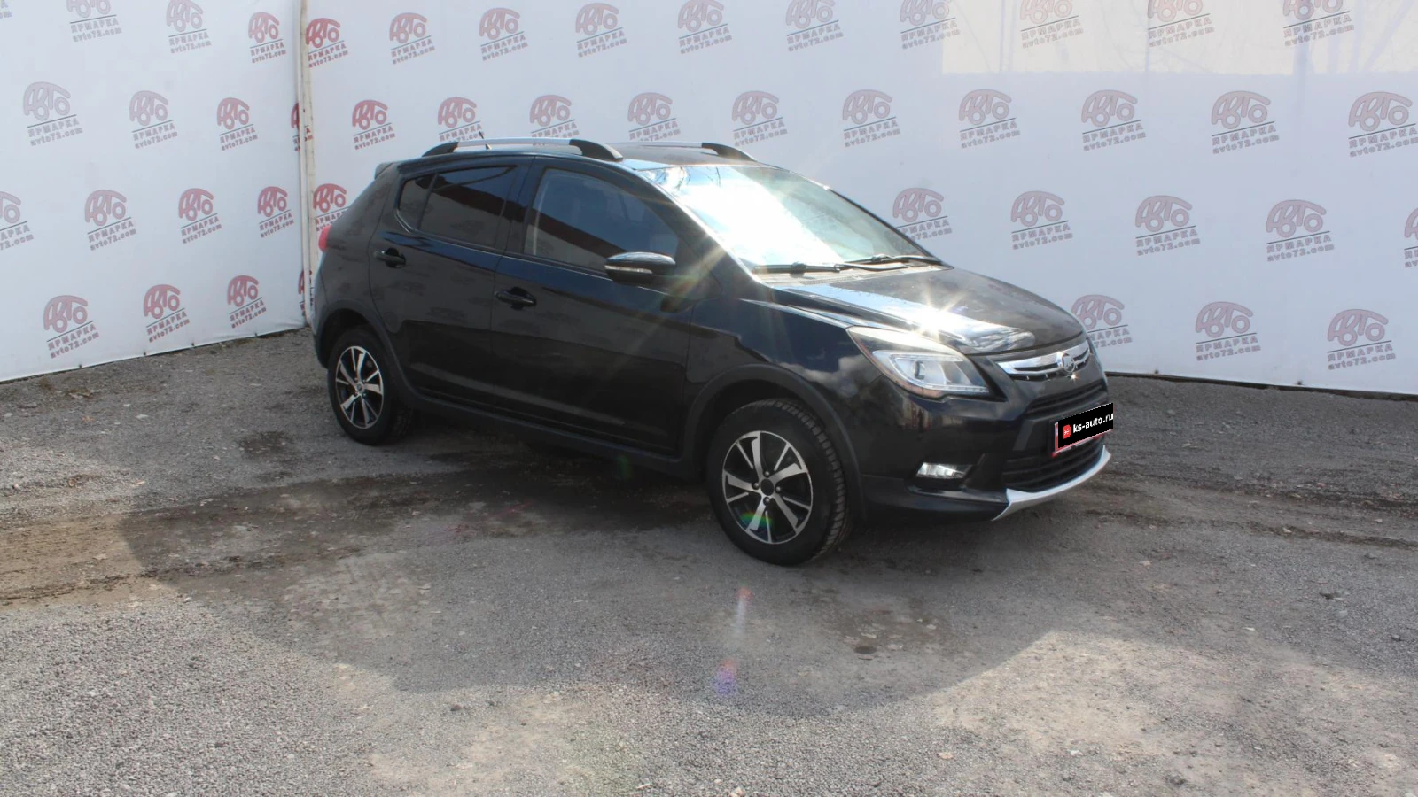 Lifan X50, 2017г, передний привод, механика