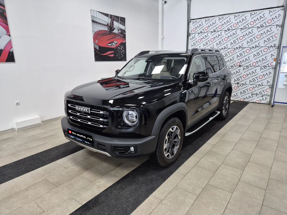 Haval Dargo, 2025г, полный привод, робот