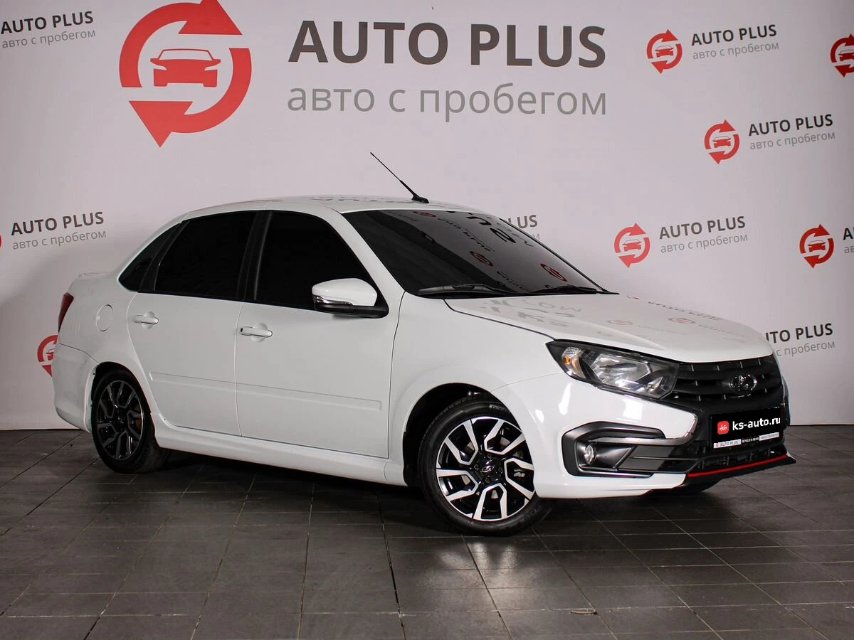 Lada (ВАЗ) Granta, 2023г, передний привод, механика