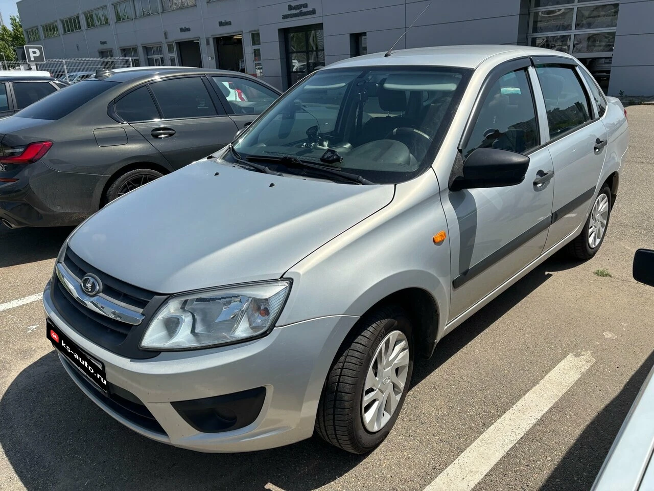Lada (ВАЗ) Granta, 2016г, передний привод, механика