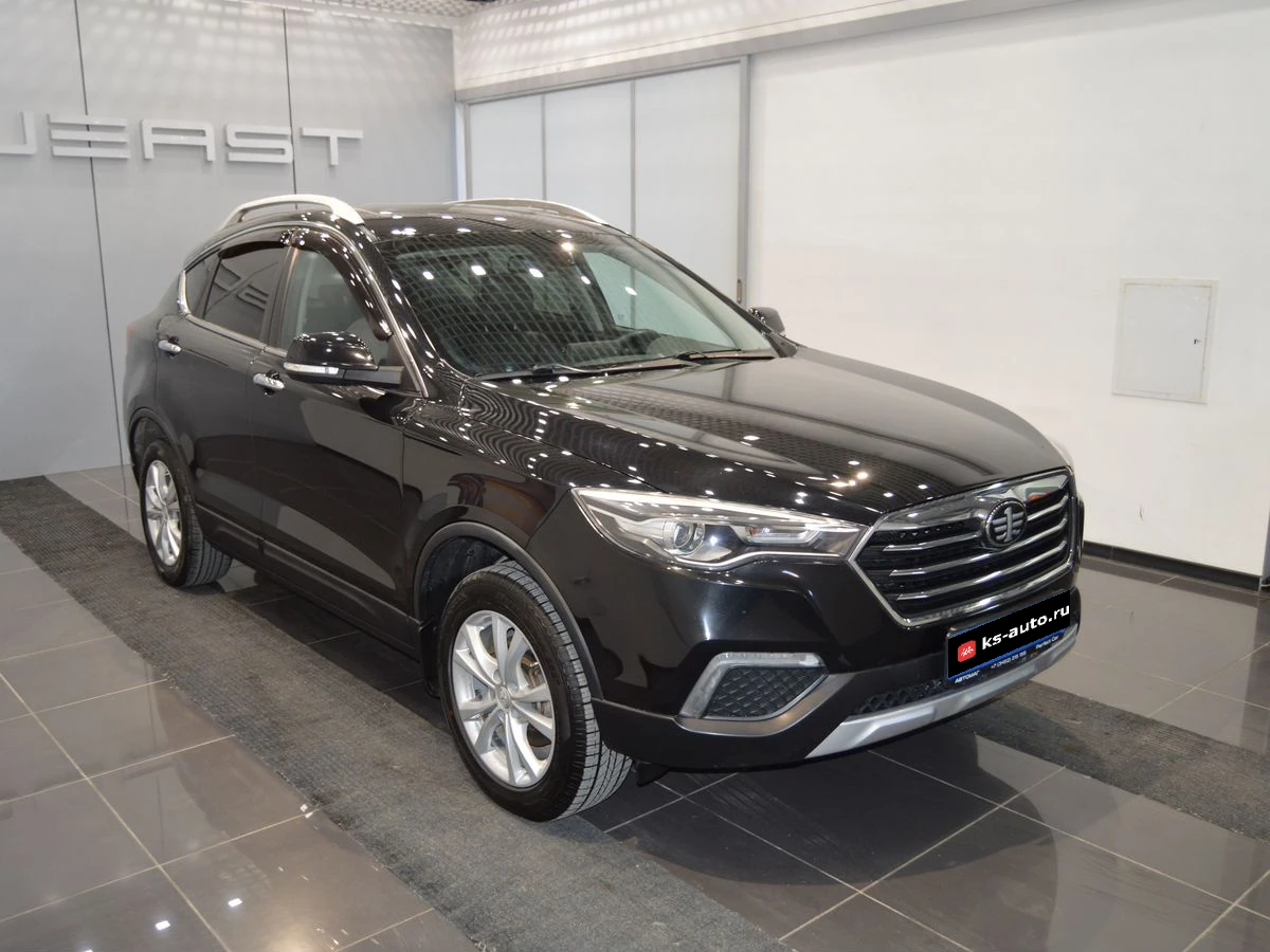 FAW Besturn X80, 2020г, передний привод, автомат