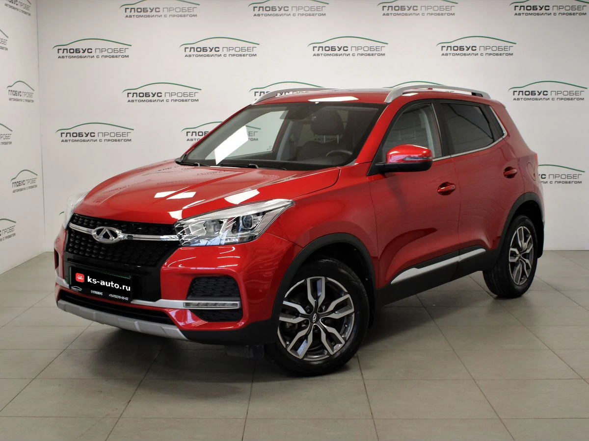 Chery Tiggo 4, 2022г., передний привод, механика