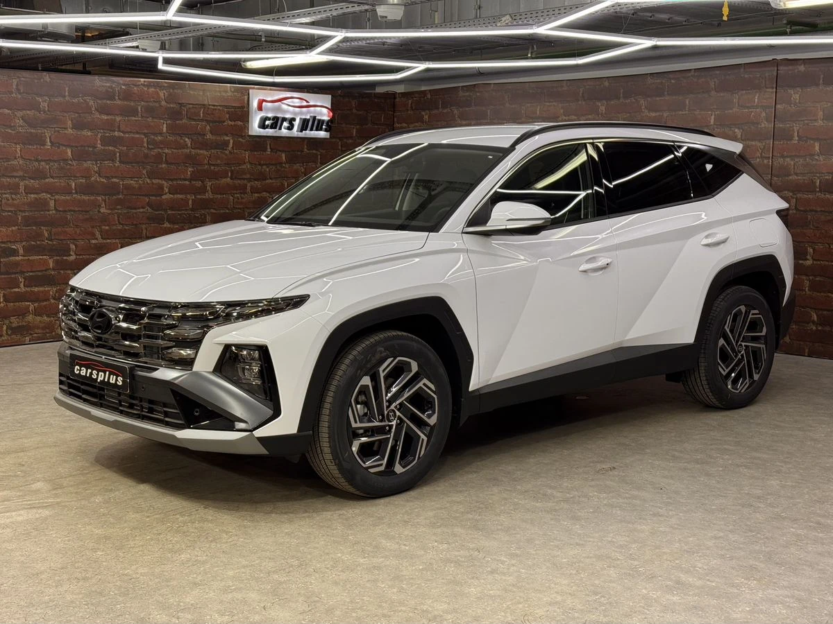 Hyundai Tucson, 2025г, полный привод, автомат