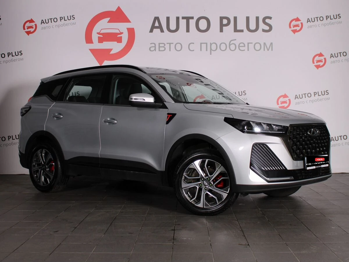 Chery Tiggo 7 Pro Max, 2025г, передний привод, робот
