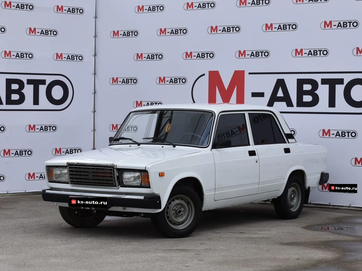 Lada (ВАЗ) 2107, 2010г