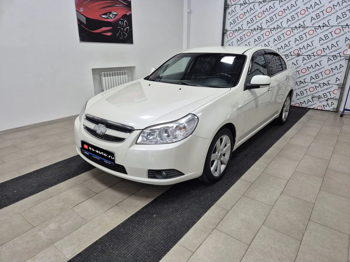 Chevrolet Epica, 2012г., передний привод, автомат
