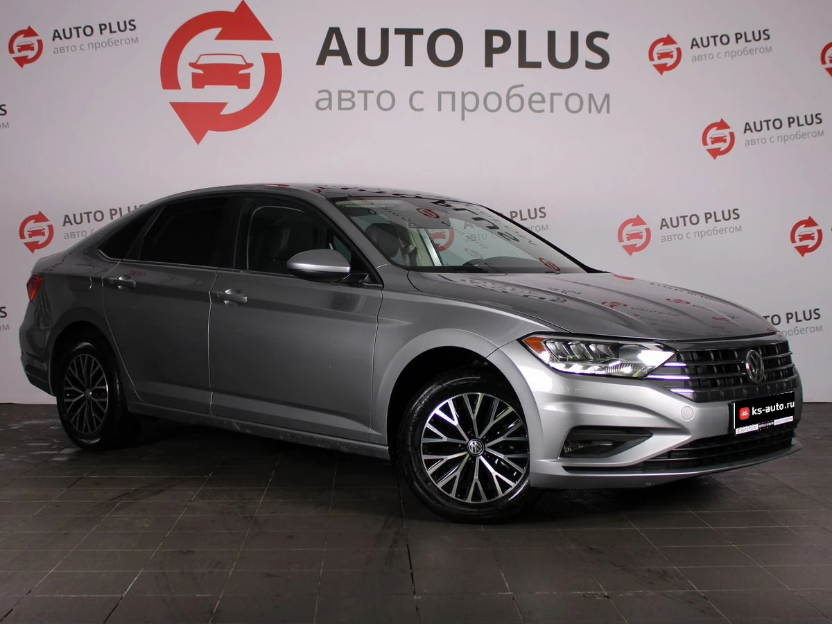 Volkswagen Jetta, 2021г, передний привод, автомат