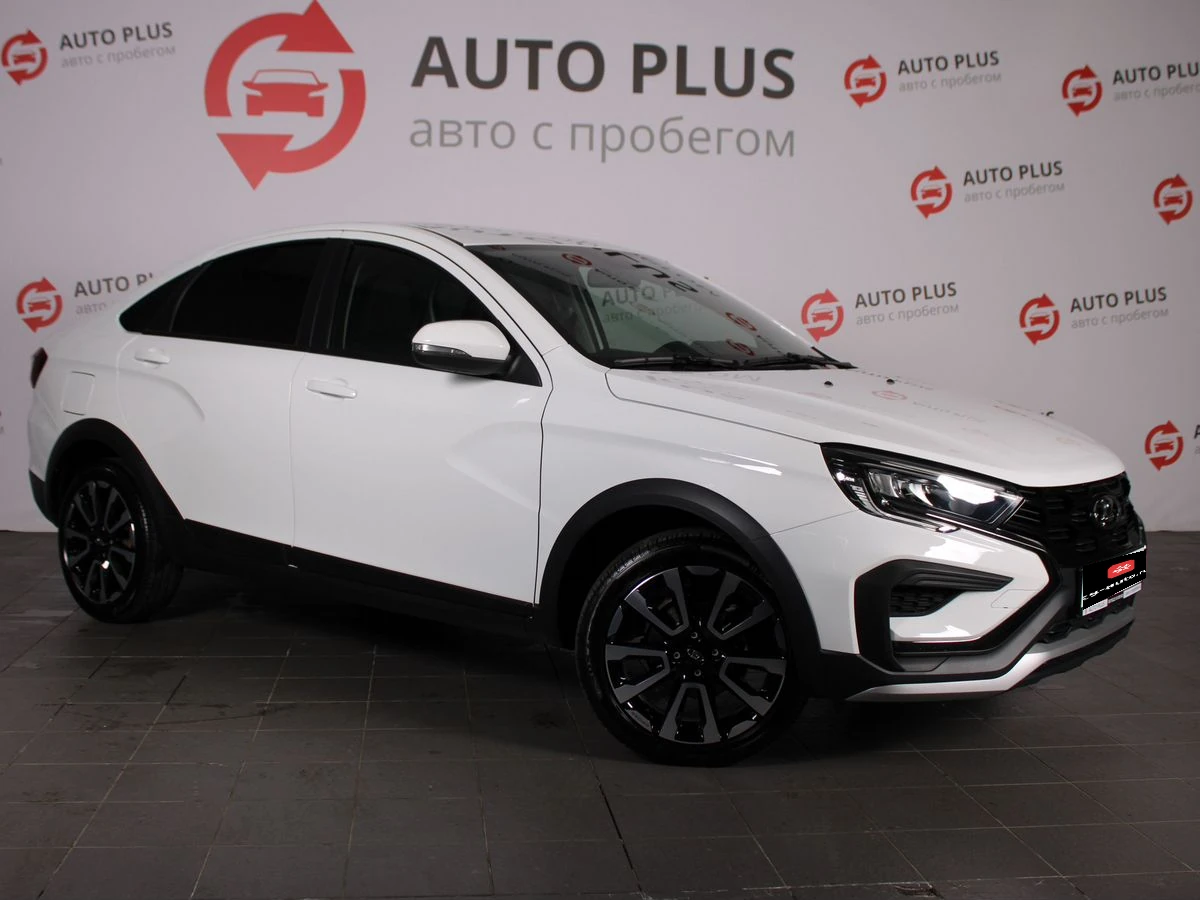 Lada (ВАЗ) Vesta, 2024г, передний привод, вариатор