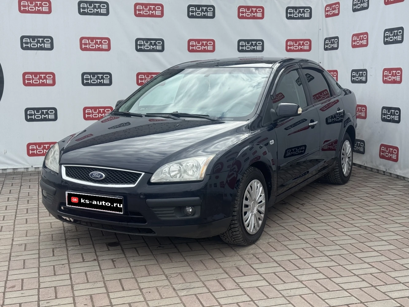 Ford Focus, 2007г, передний привод, механика