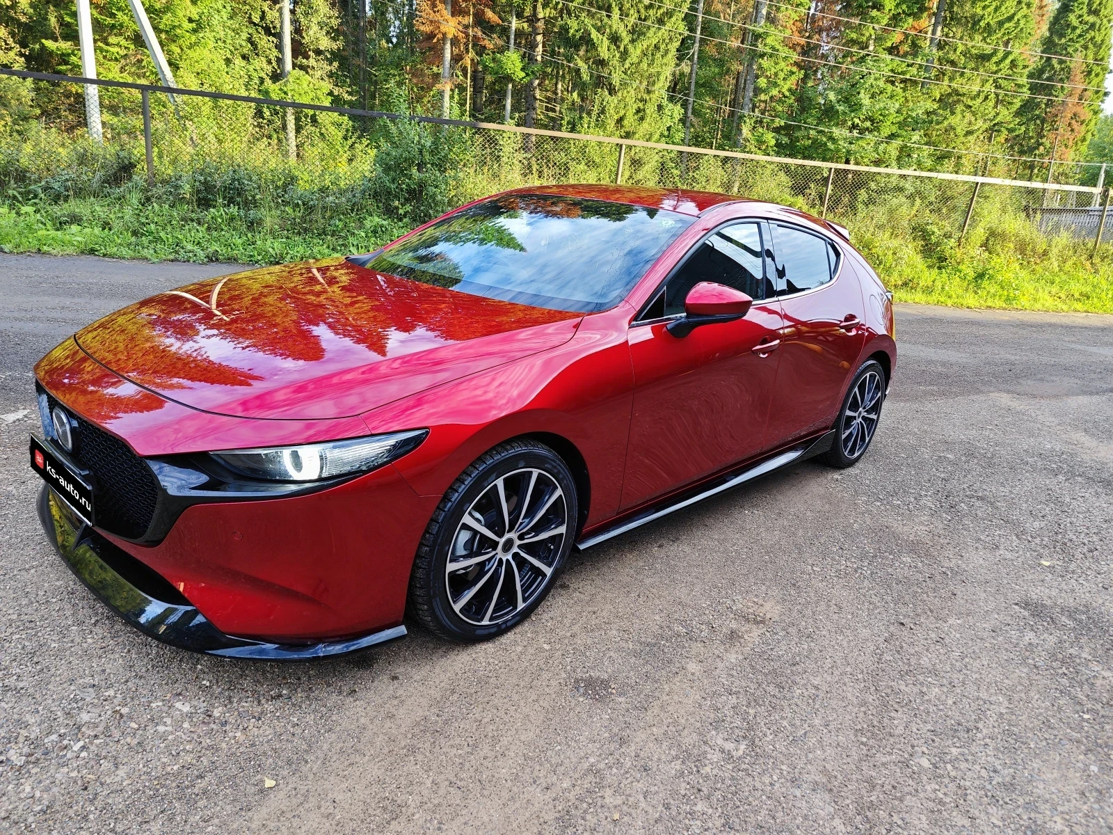 Mazda 3