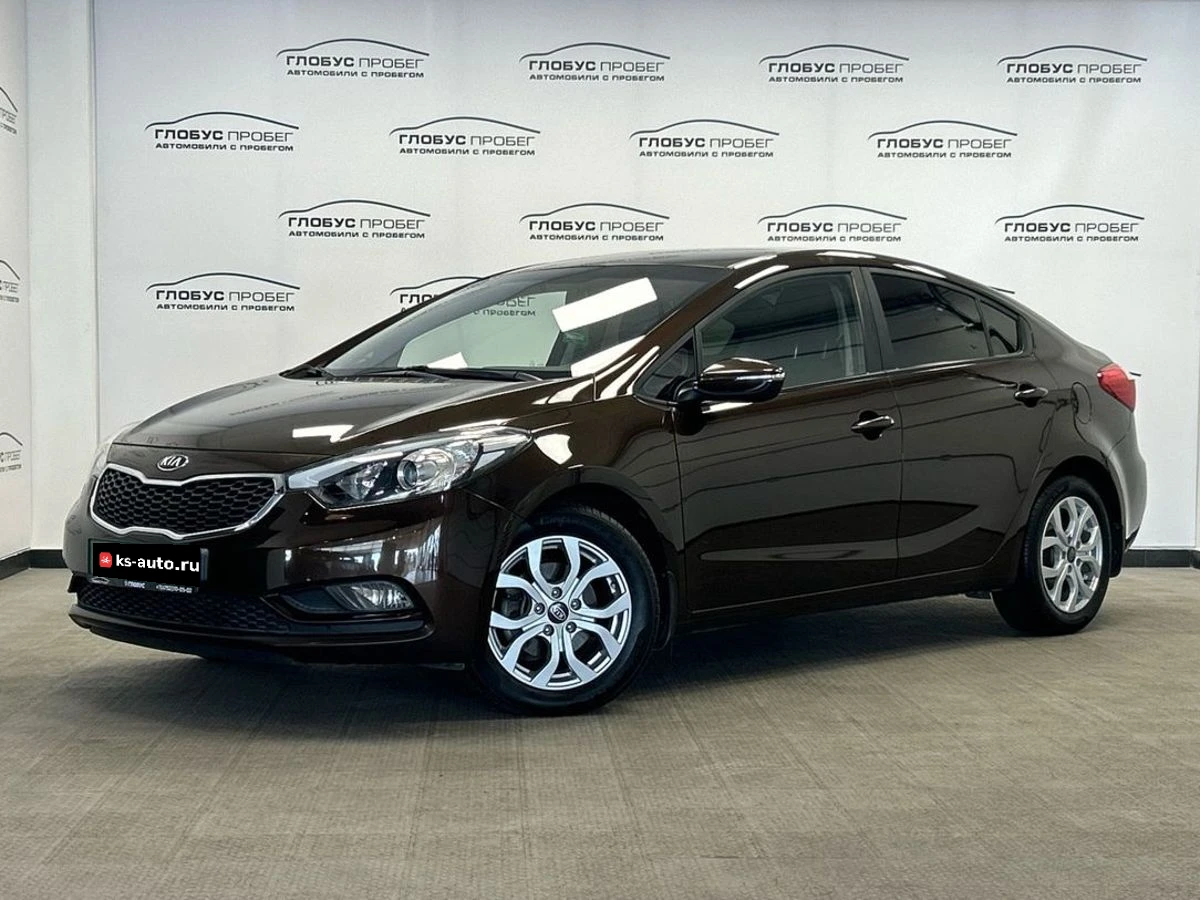 Kia Cerato, 2015г, передний привод, автомат
