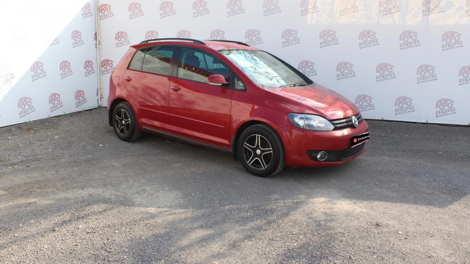 Volkswagen Golf Plus, 2011г, передний привод, механика
