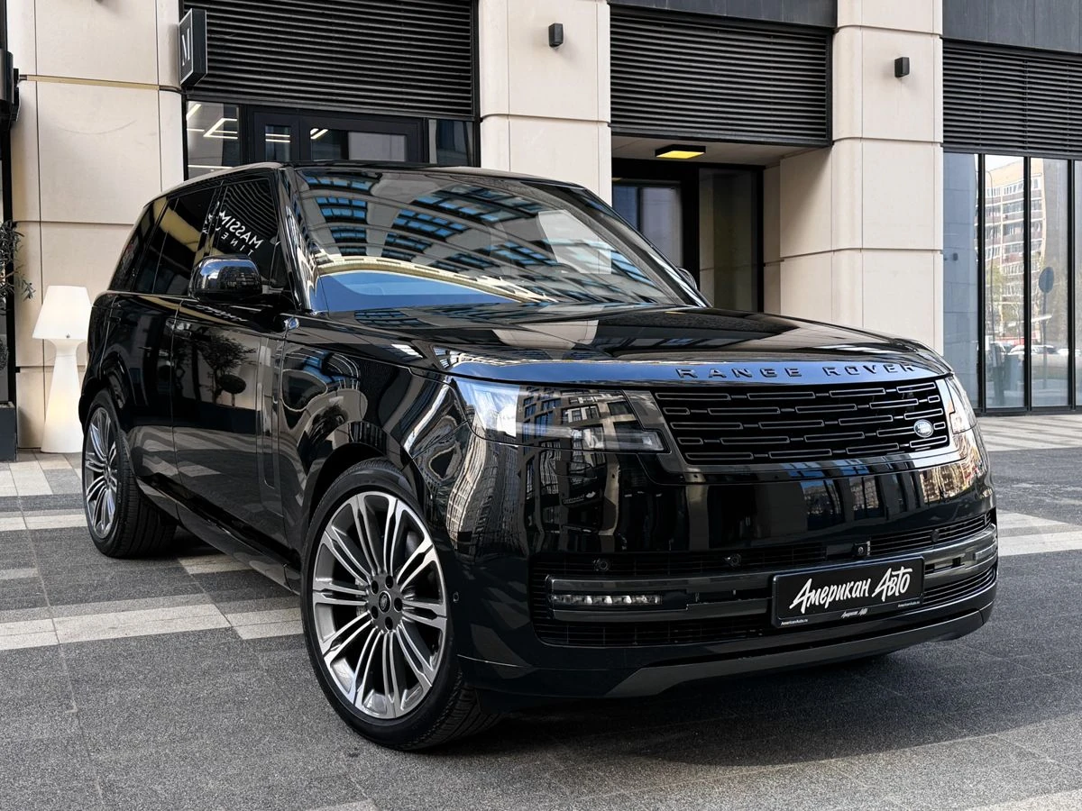 Land Rover Range Rover, 2025г, полный привод, автомат