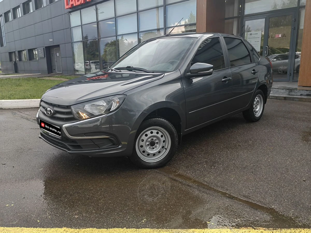 Lada (ВАЗ) Granta, 2025г, передний привод, механика