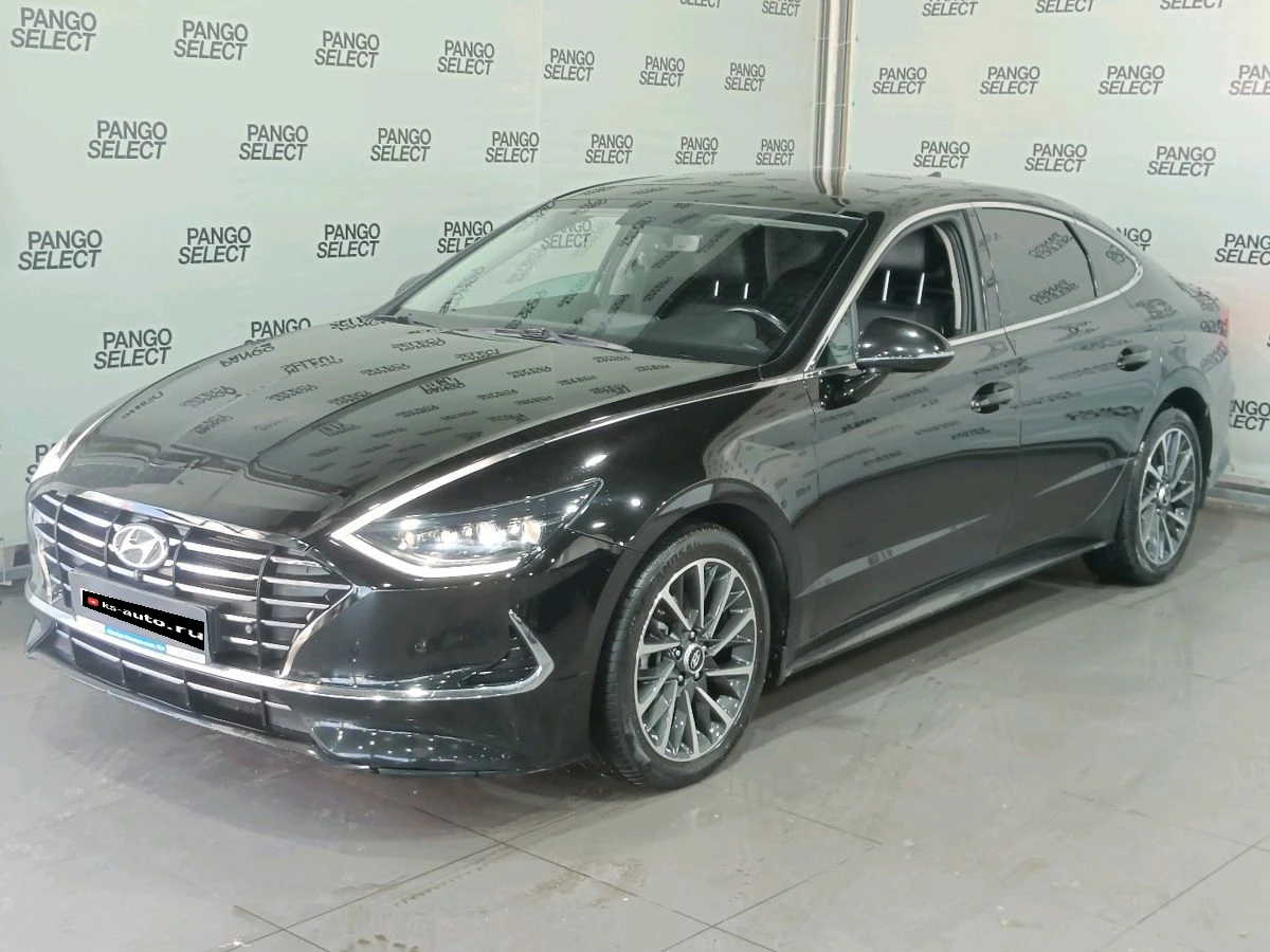 Hyundai Sonata, 2020г., передний привод, автомат