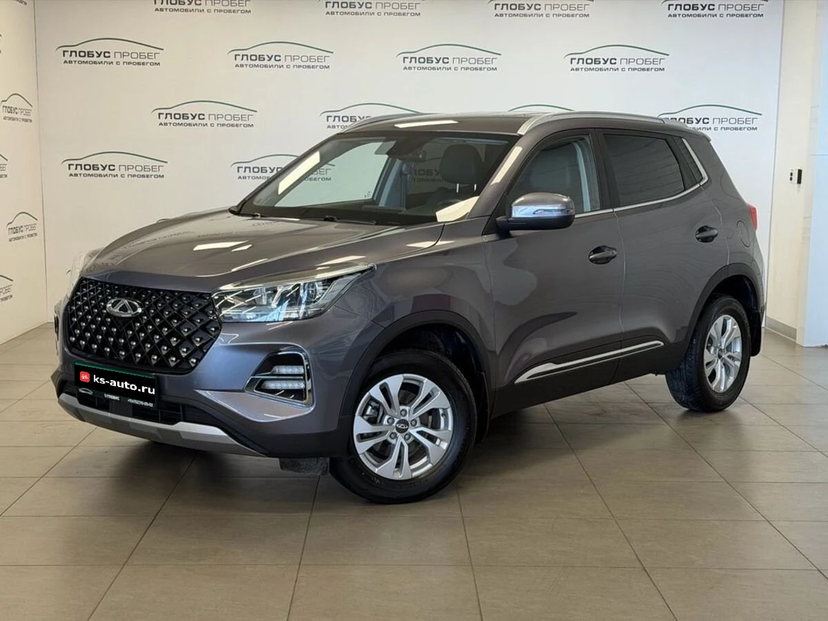 Chery Tiggo 4 Pro, 2023г, передний привод, механика