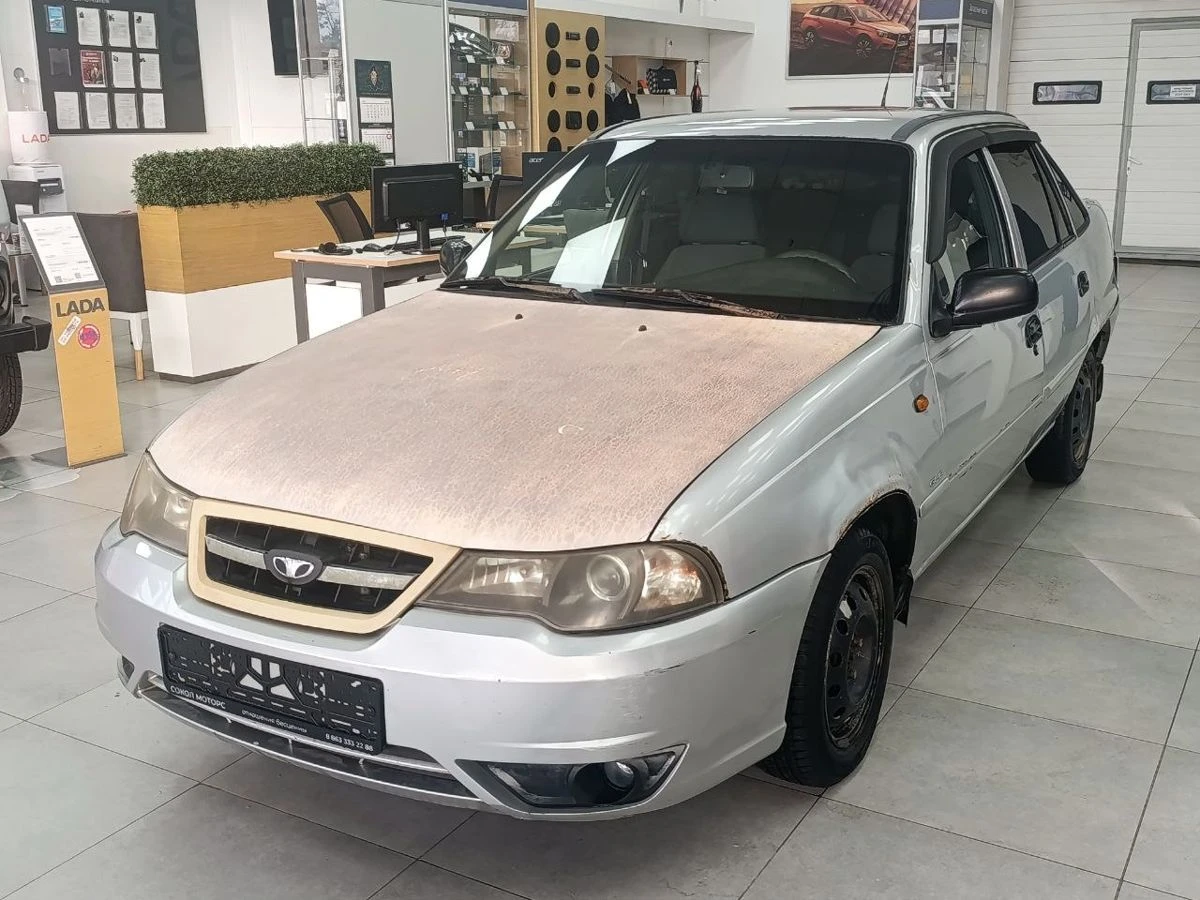 Daewoo Nexia, 2010г, передний привод, механика