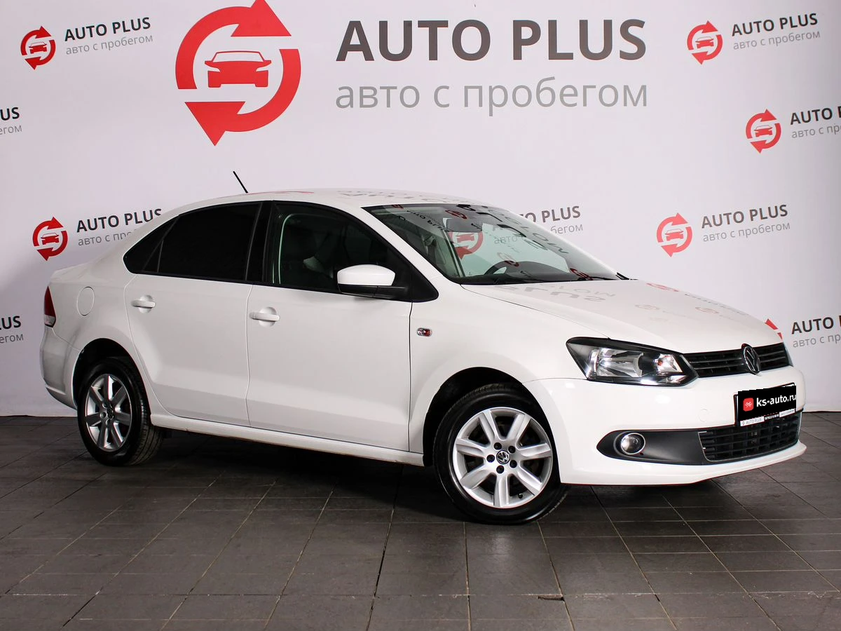 Volkswagen Polo, 2013г, передний привод, автомат