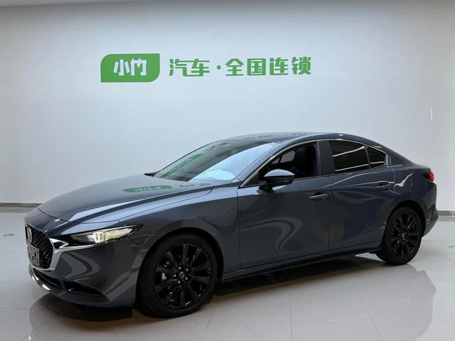 Mazda 3, 2022г., передний привод, автомат