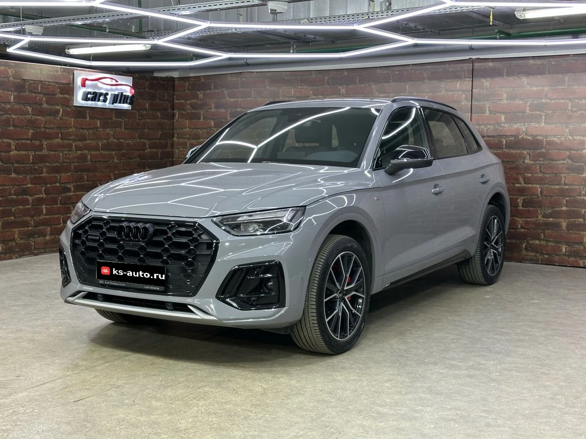 Audi Q5, 2025г, полный привод, робот