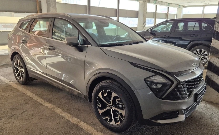 Kia Sportage, 2025г, полный привод, автомат
