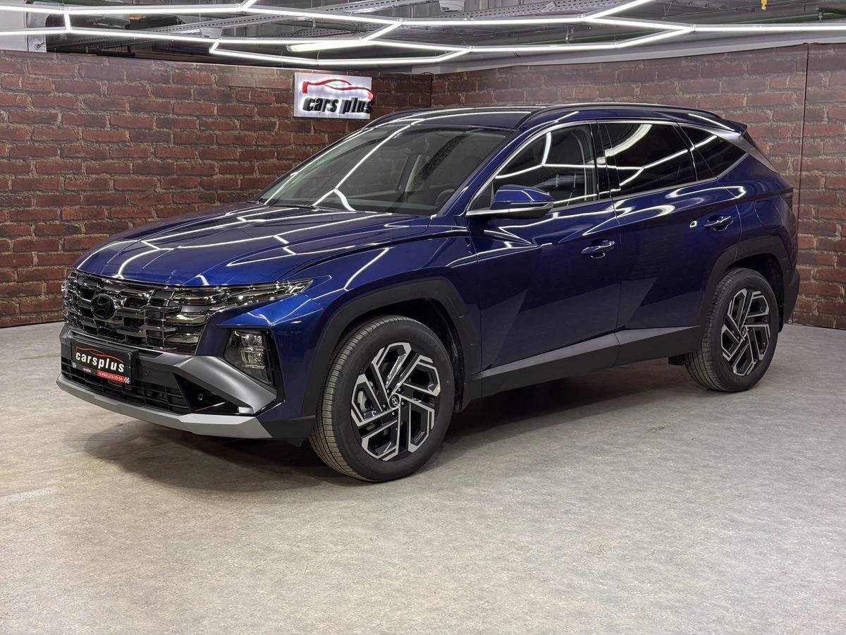 Hyundai Tucson, 2025г, полный привод, автомат