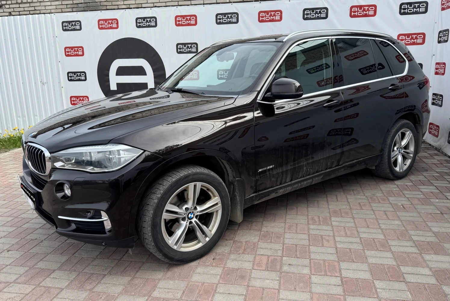 BMW X5, 2017г, передний привод, автомат