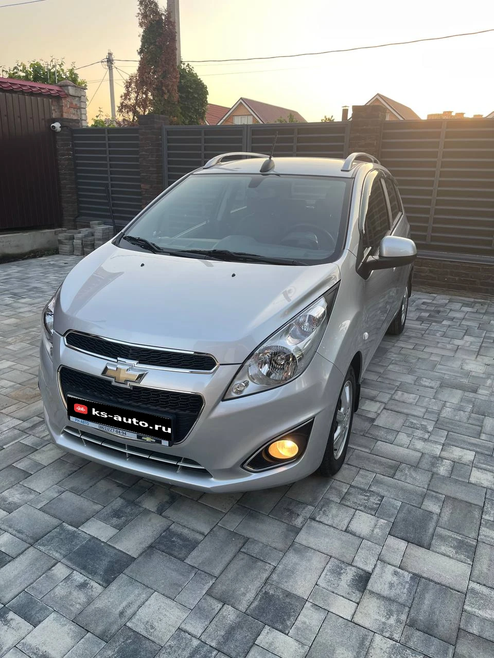 Chevrolet Spark, 2021г, передний привод, автомат