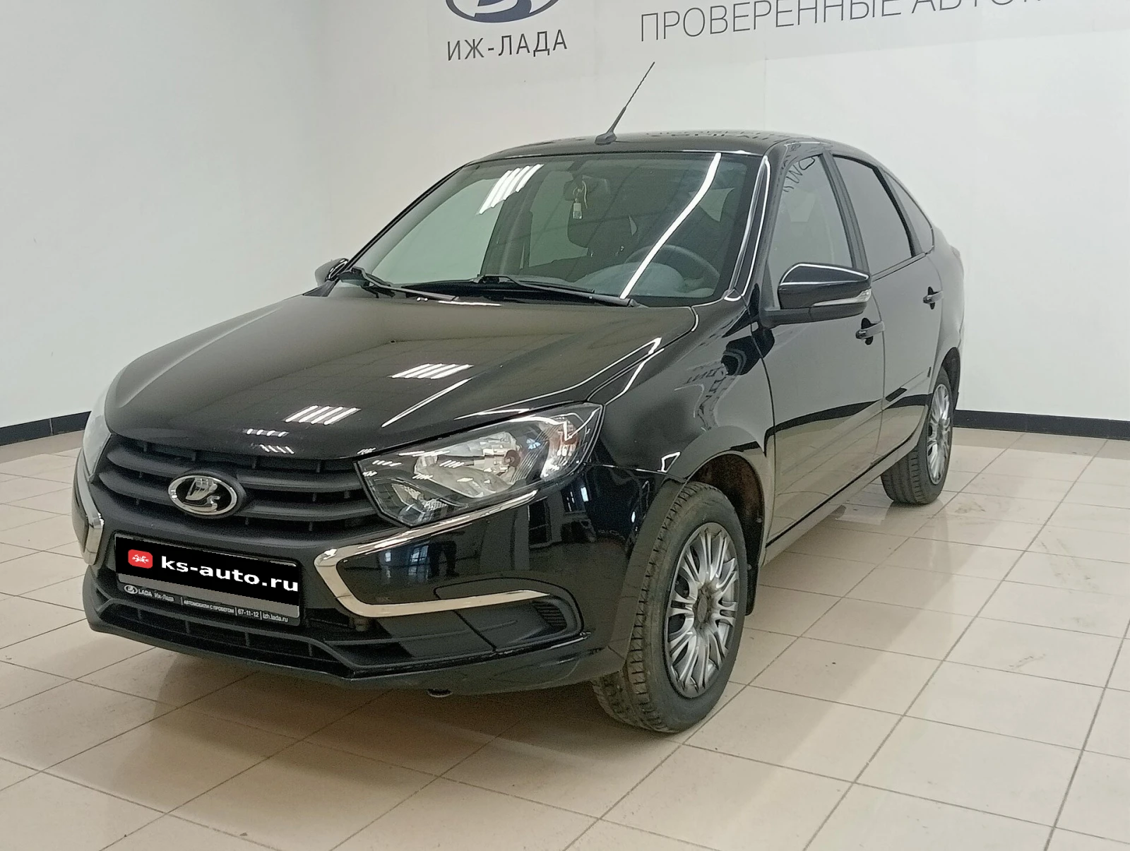 Lada (ВАЗ) Granta, 2023г., передний привод, механика