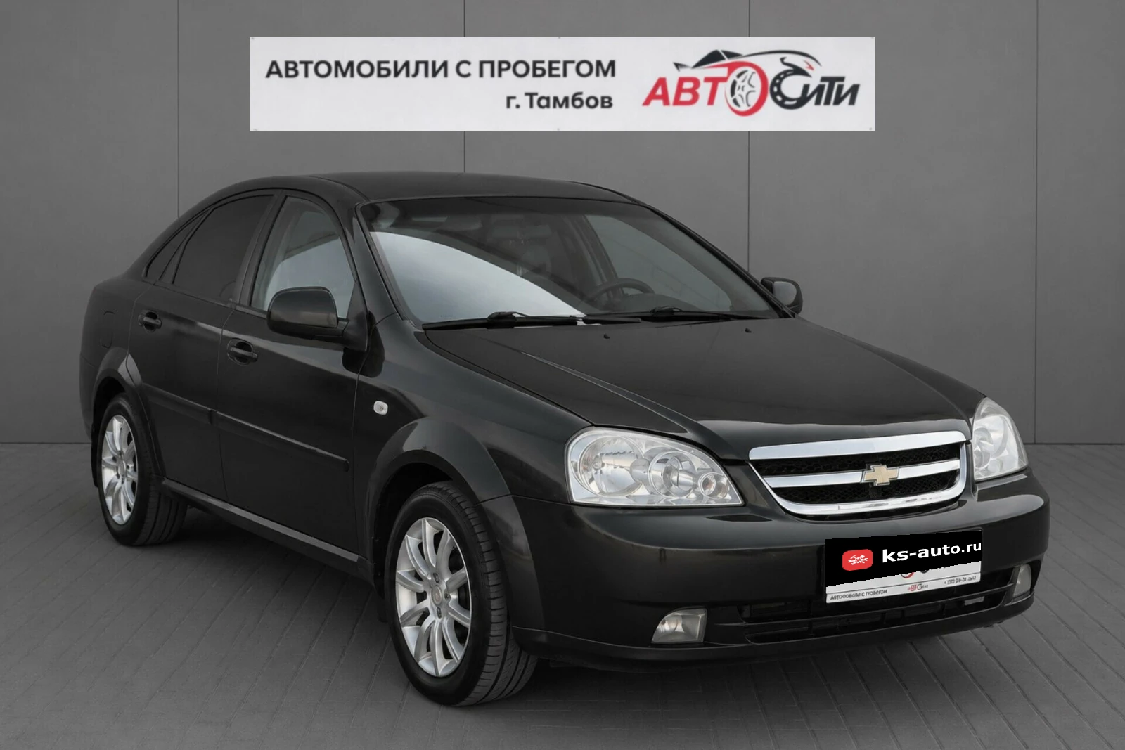 Chevrolet Lacetti, 2010г, передний привод, механика