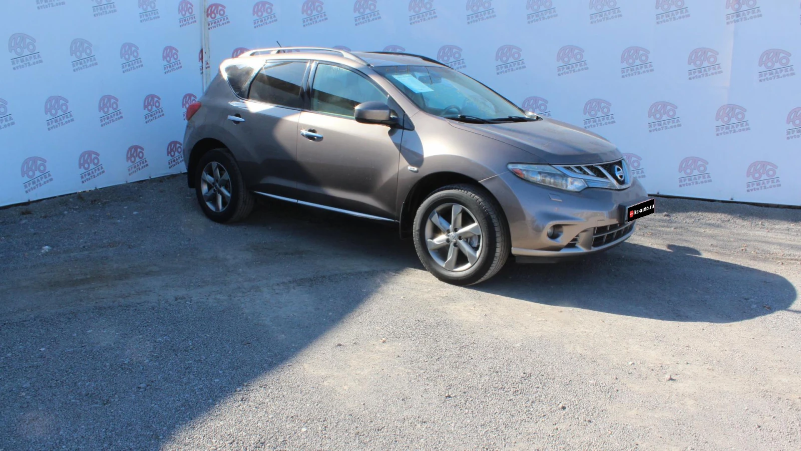 Nissan Murano, 2011г., передний привод, вариатор