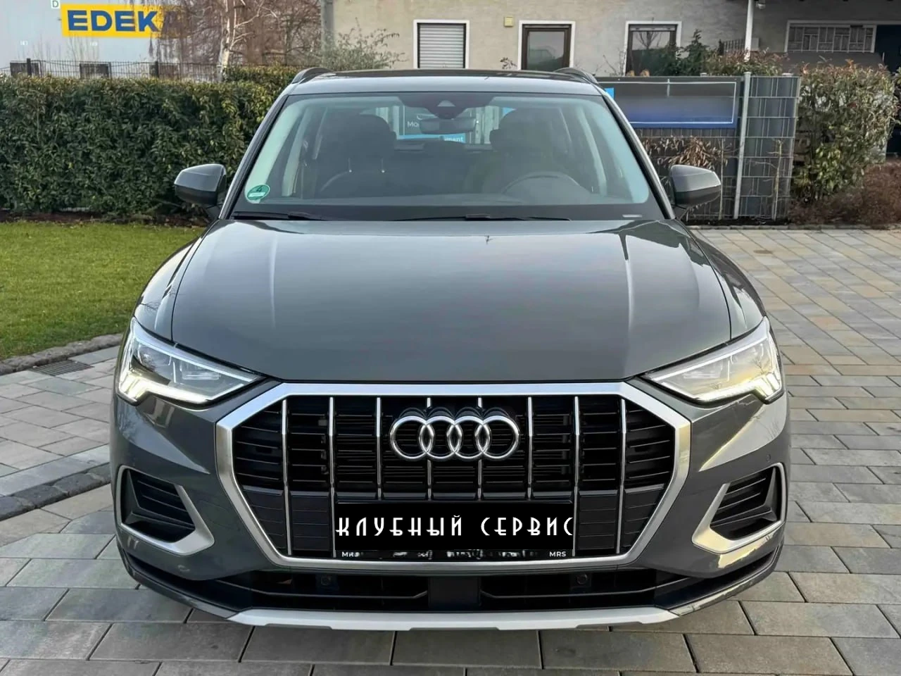 Audi Q3, 2023г, передний привод, робот