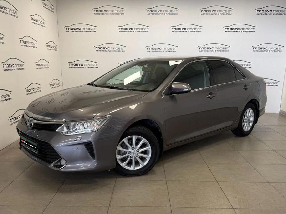 Toyota Camry, 2016г, передний привод, автомат