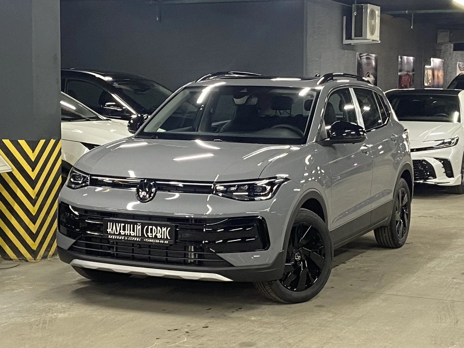 Volkswagen Tharu XR