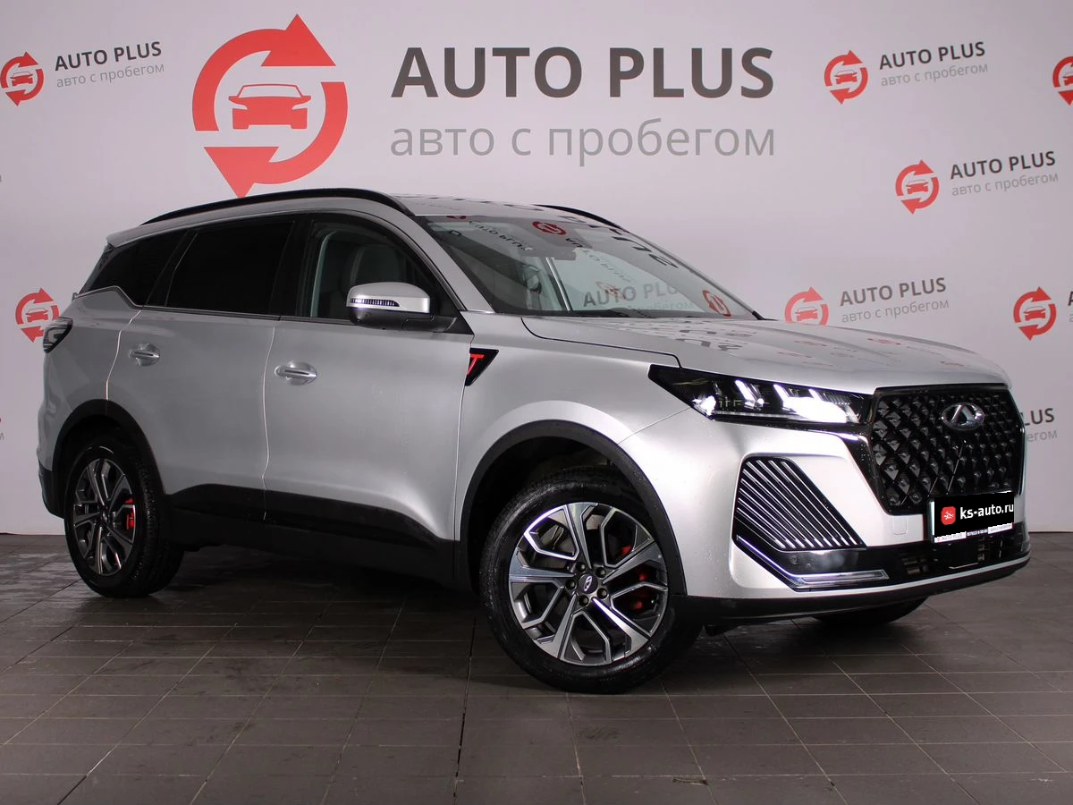Chery Tiggo 7 Pro Max, 2024г, передний привод, робот