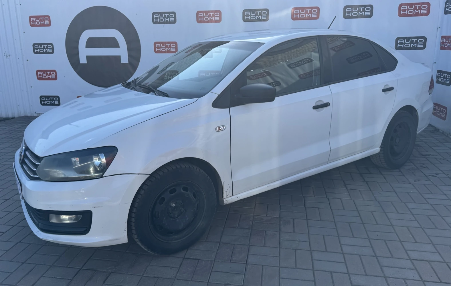 Volkswagen Polo, 2016г, передний привод, механика