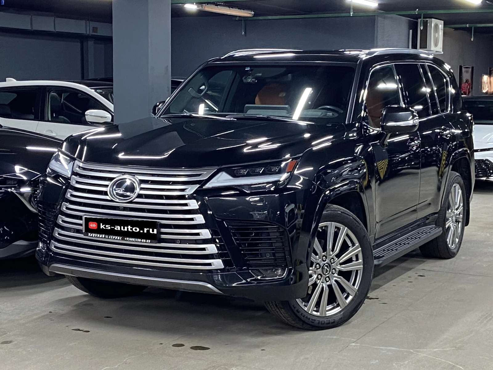 Lexus LX