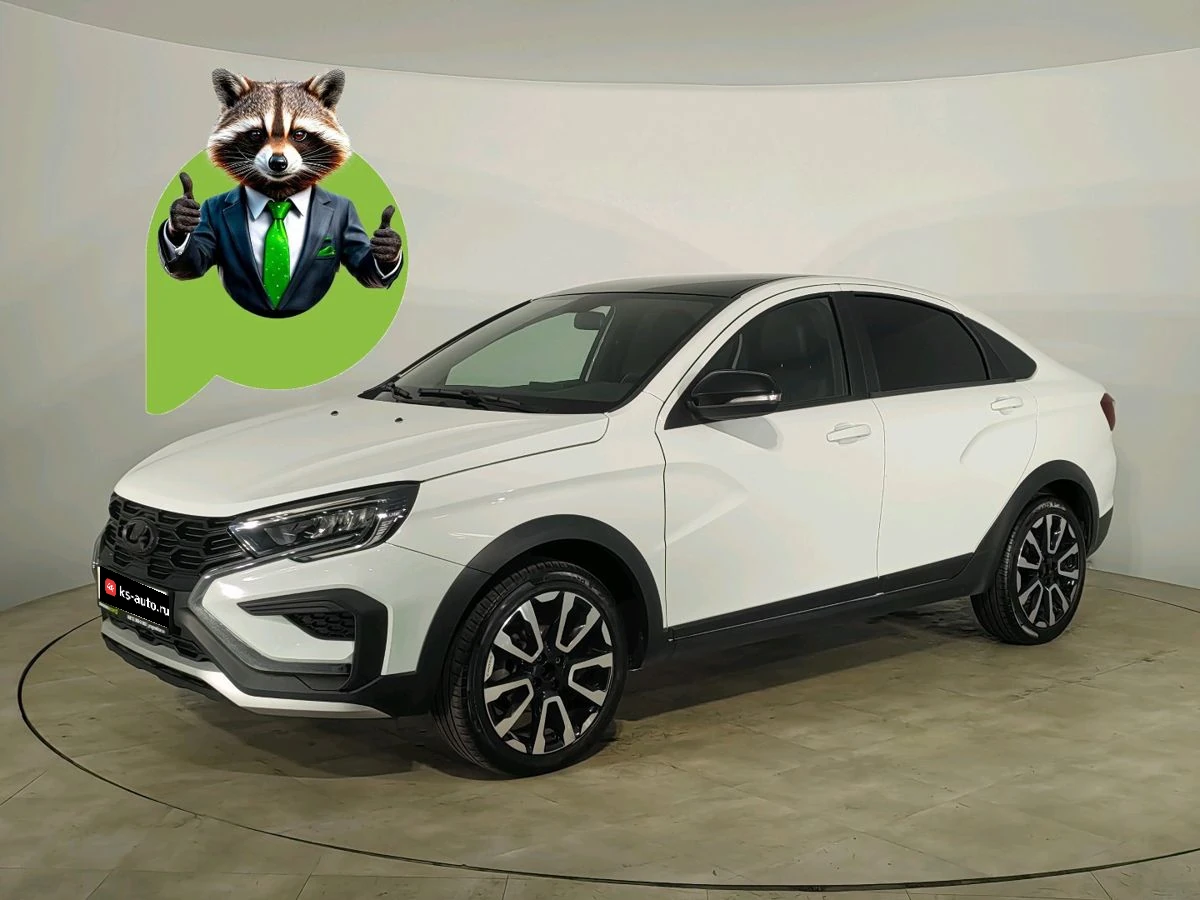 Lada (ВАЗ) Vesta, 2023г, передний привод, механика