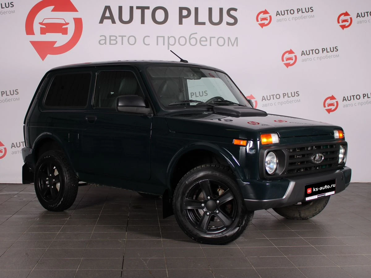 Lada (ВАЗ) Niva Legend, 2024г, полный привод, механика