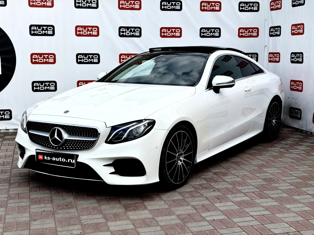 Mercedes-Benz E-Класс, 2017г, передний привод, автомат