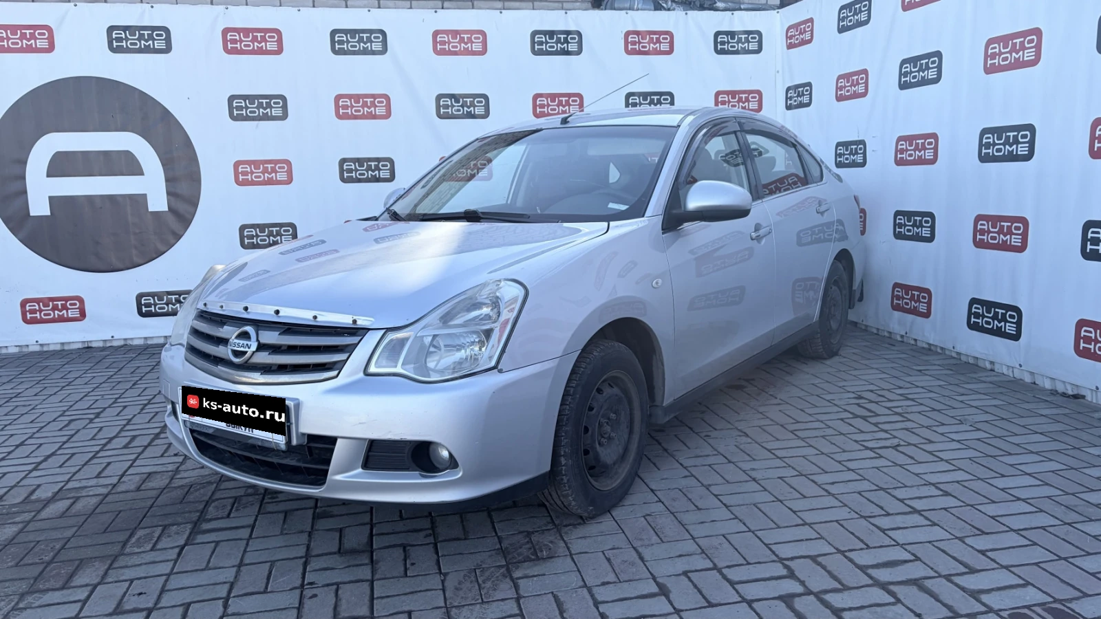 Nissan Almera, 2015г