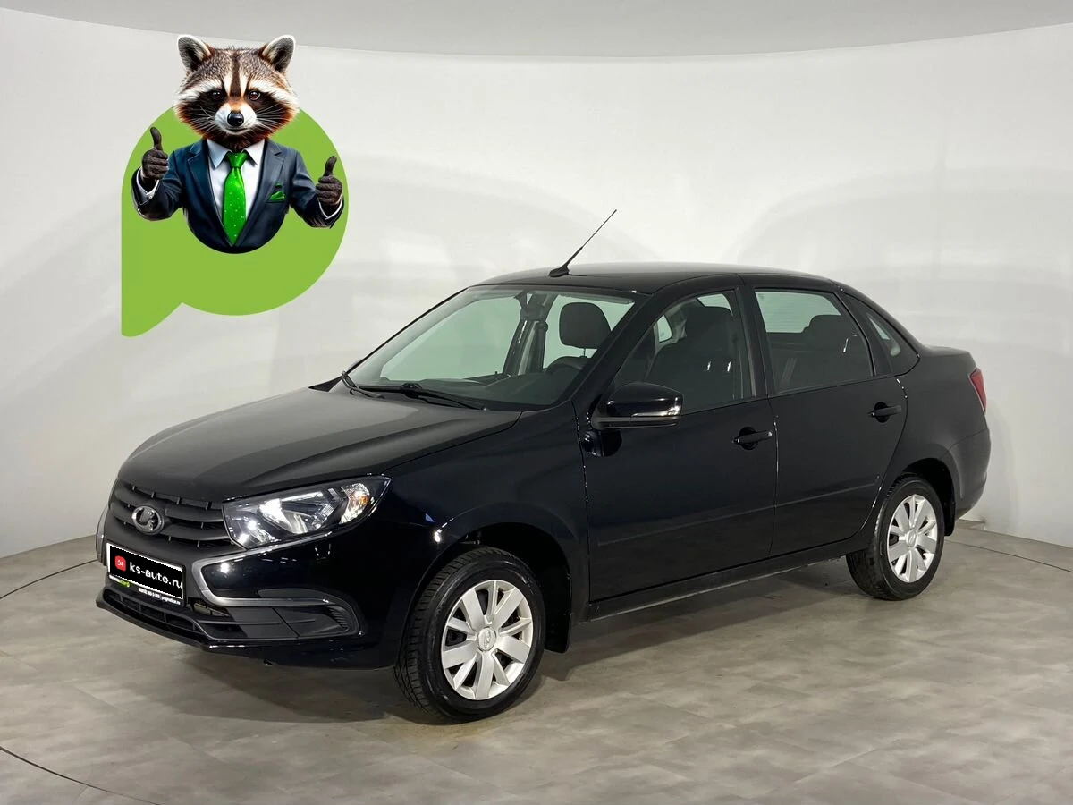 Lada (ВАЗ) Granta, 2023г, передний привод, механика