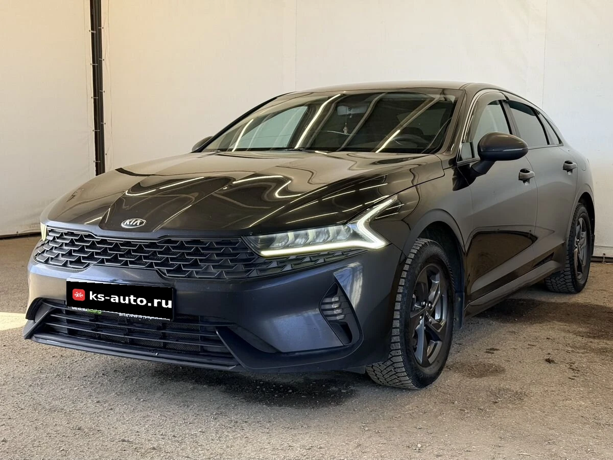 Kia K5, 2021г, передний привод, автомат