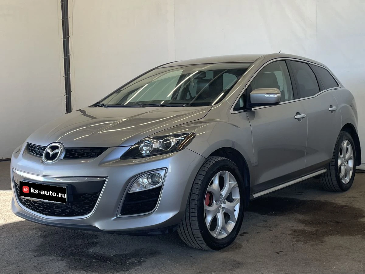 Mazda CX-7, 2011г, полный привод, автомат