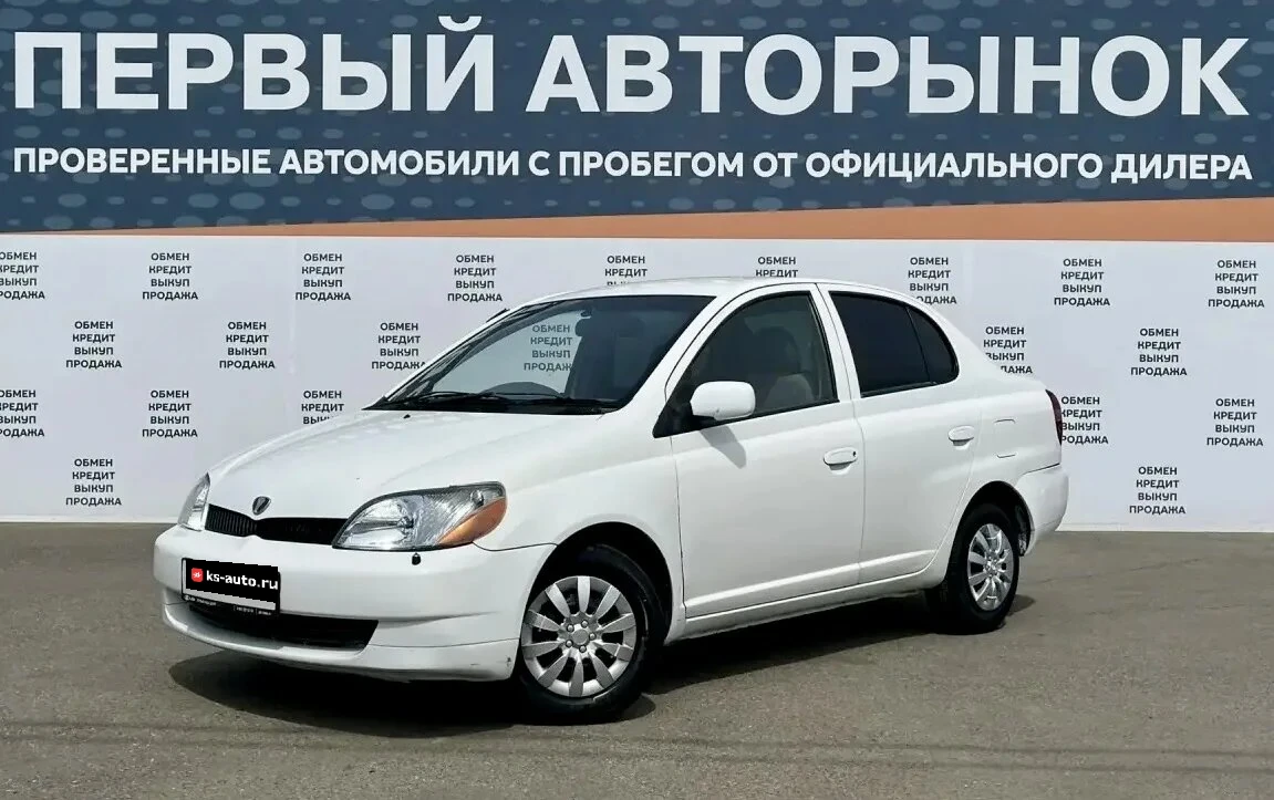 Toyota Platz, 2000г, передний привод, автомат