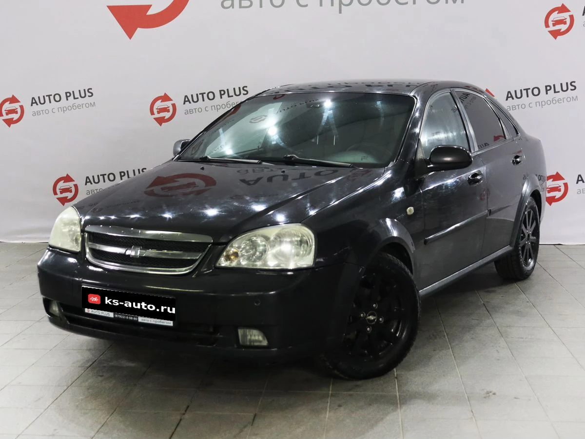 Chevrolet Lacetti, 2008г