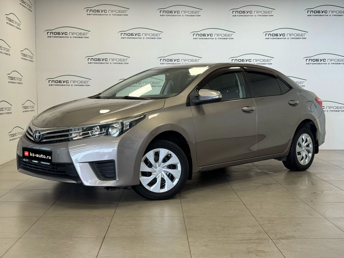 Toyota Corolla, 2013г