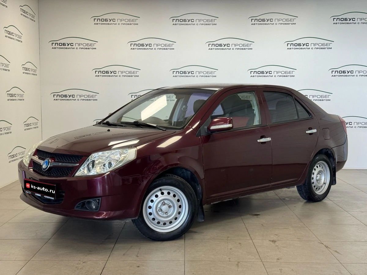 Geely MK, 2012г, передний привод, механика