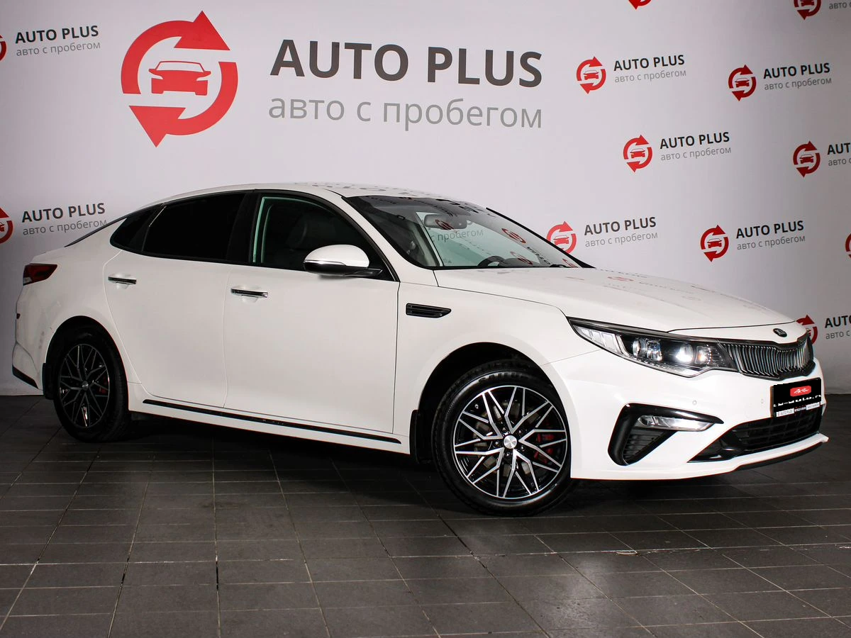 Kia Optima, 2019г, передний привод, автомат